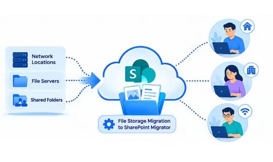 Centralize Business Documents