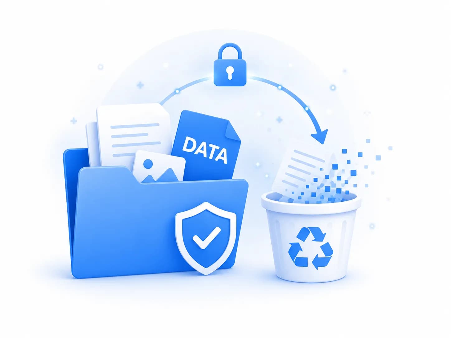 No Data Retention