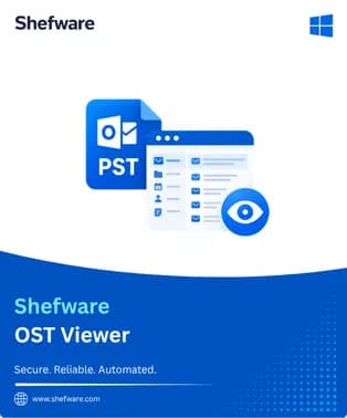 Shefware OST Viewer Tool