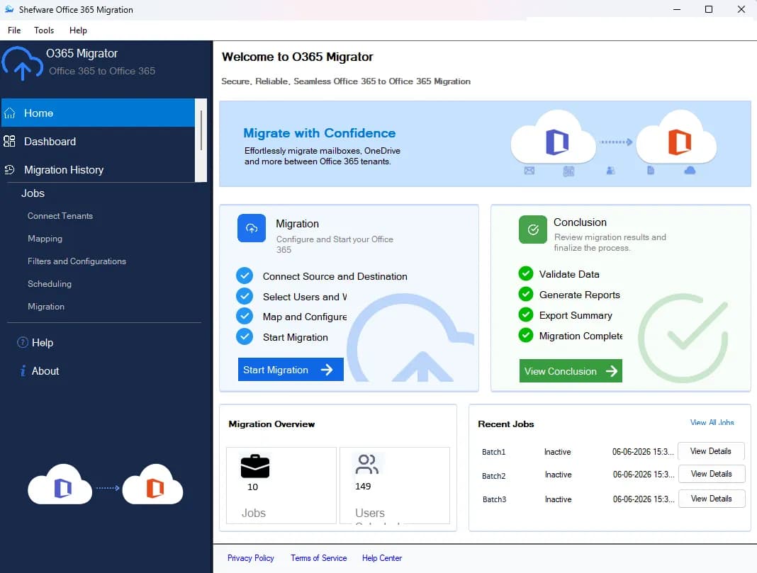 Office 365 Migration