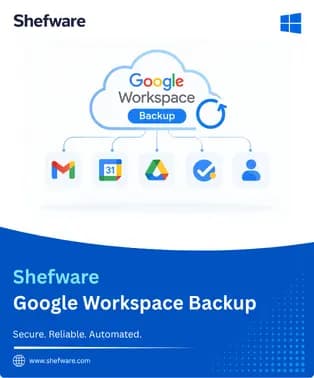 Google Workspace Backup Tool