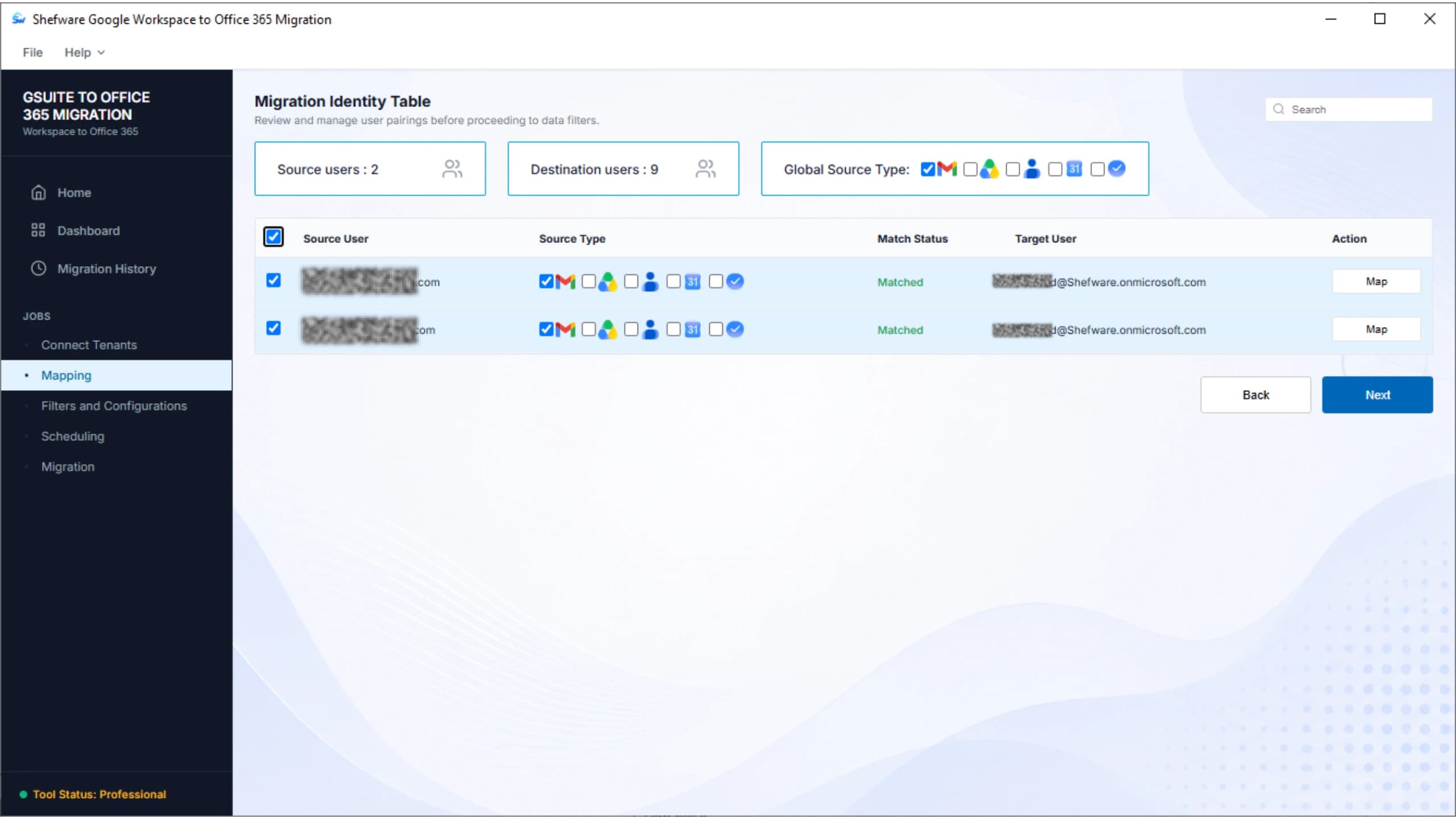 Microsoft 365 Migration