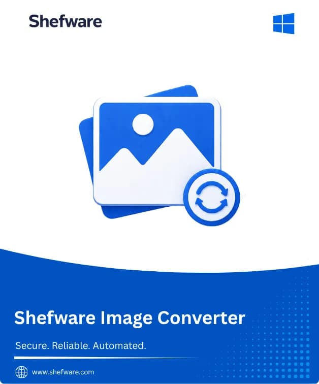 Shefware Image Converter Tool