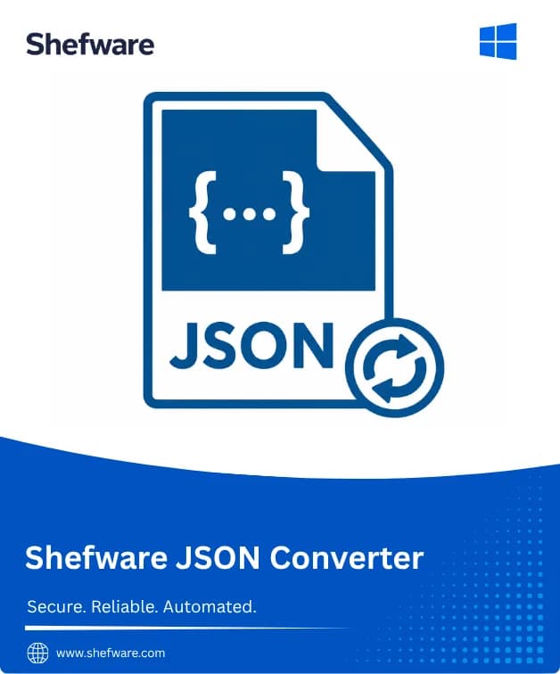 Shefware JSON Converter Tool