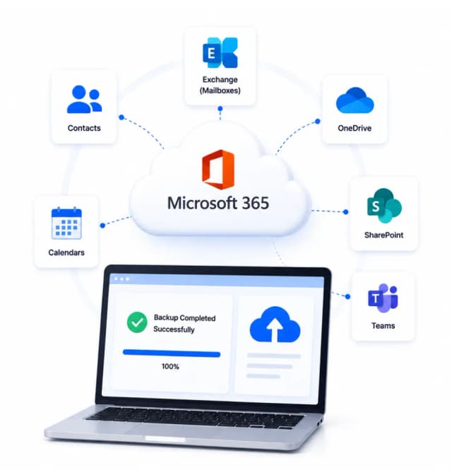 Office 365 Backup Tool