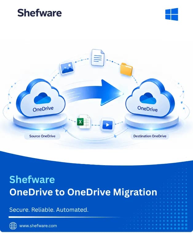 OneDrive to OneDrive Migration