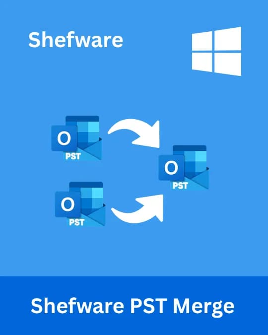 PST Merge Tool
