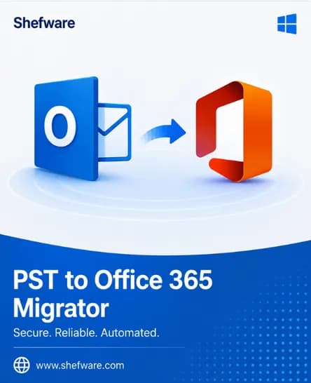 PST to Office 365 Migration Tool