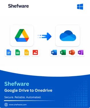 Google Drive to OneDrive Migration