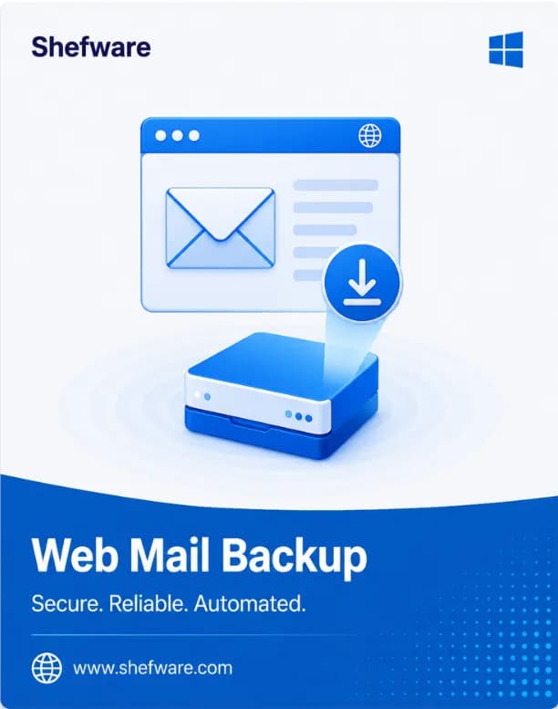 Webmail Backup