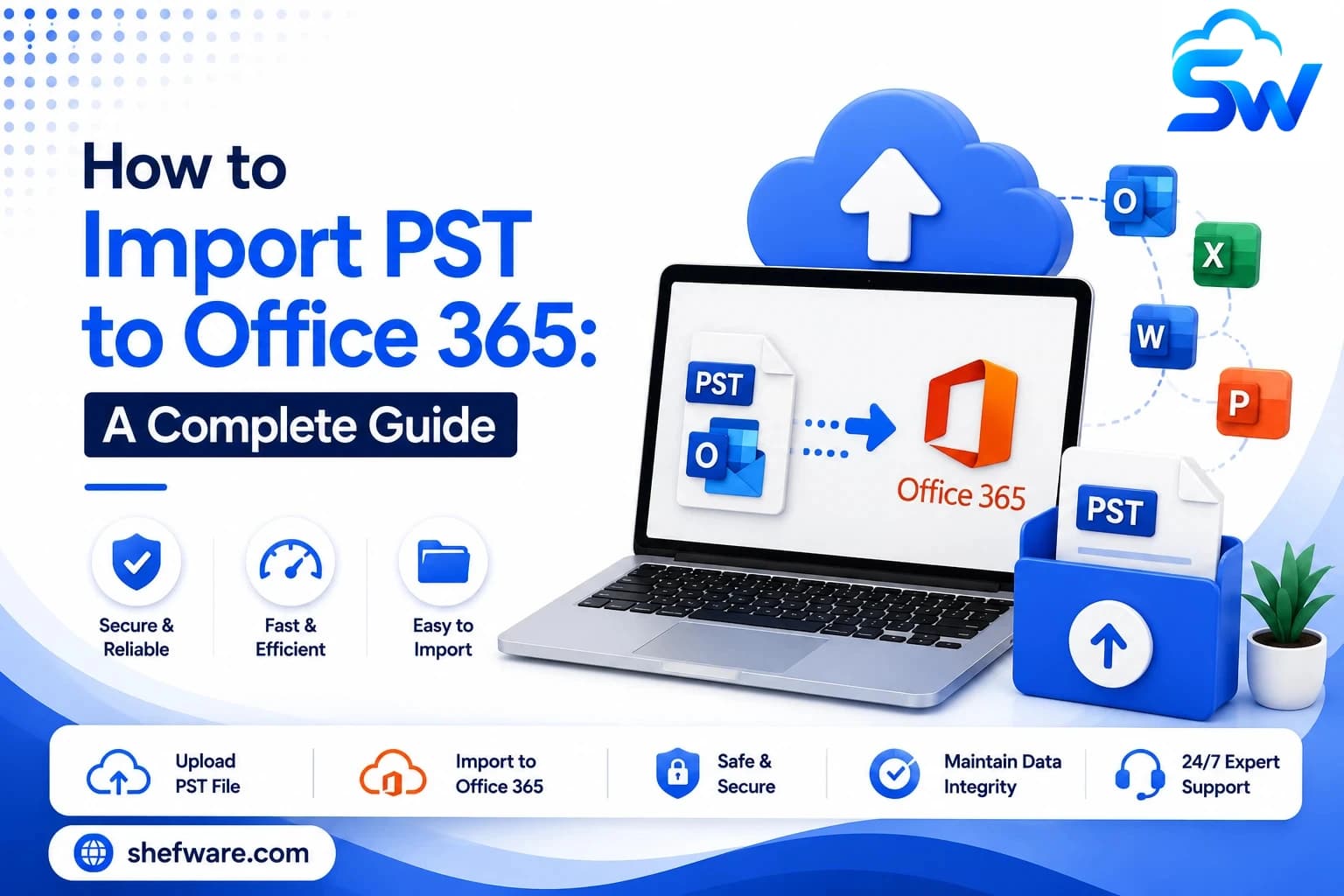 Import PST to Office 365, Import PST to Office 365 Mailbox, PST to Office 365, PST to Office 365 Migration, Upload PST File to Office 365, How to Import PST to Office 365, PST Migration, PST Migration to Office 365, Migrate PST to Office 365, How to Import PST File in Outlook 365, How to Open PST File in Outlook 365, Import PST, Import PST to Exchange Online, Exchange Online Import PST, Microsoft 365 Import PST
