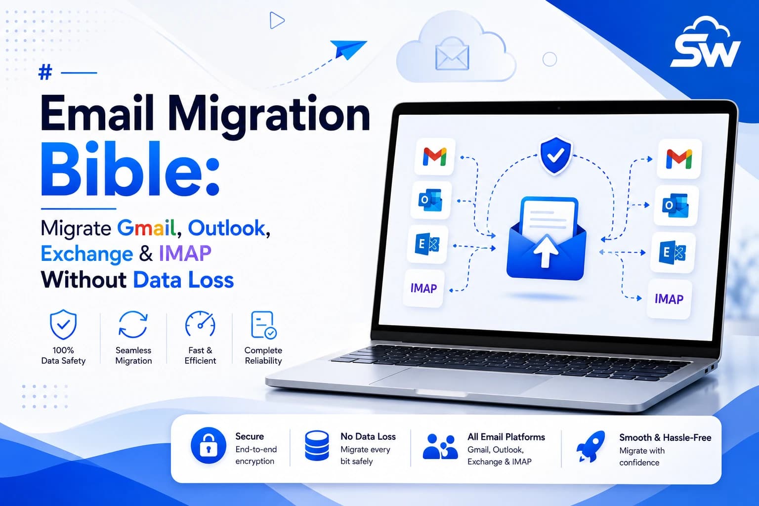 Email migration, Mailbox migration, Outlook migration, Gmail migration, IMAP migration, Exchange migration, Office 365 migration, PST migration, MBOX migration, Email backup, Mail transfer, Cloud migration, Email migration tool, Mailbox migration tool, Email migration software, Email transfer tool, Email data migration, Email account migration, Email migration service, Cloud email migration