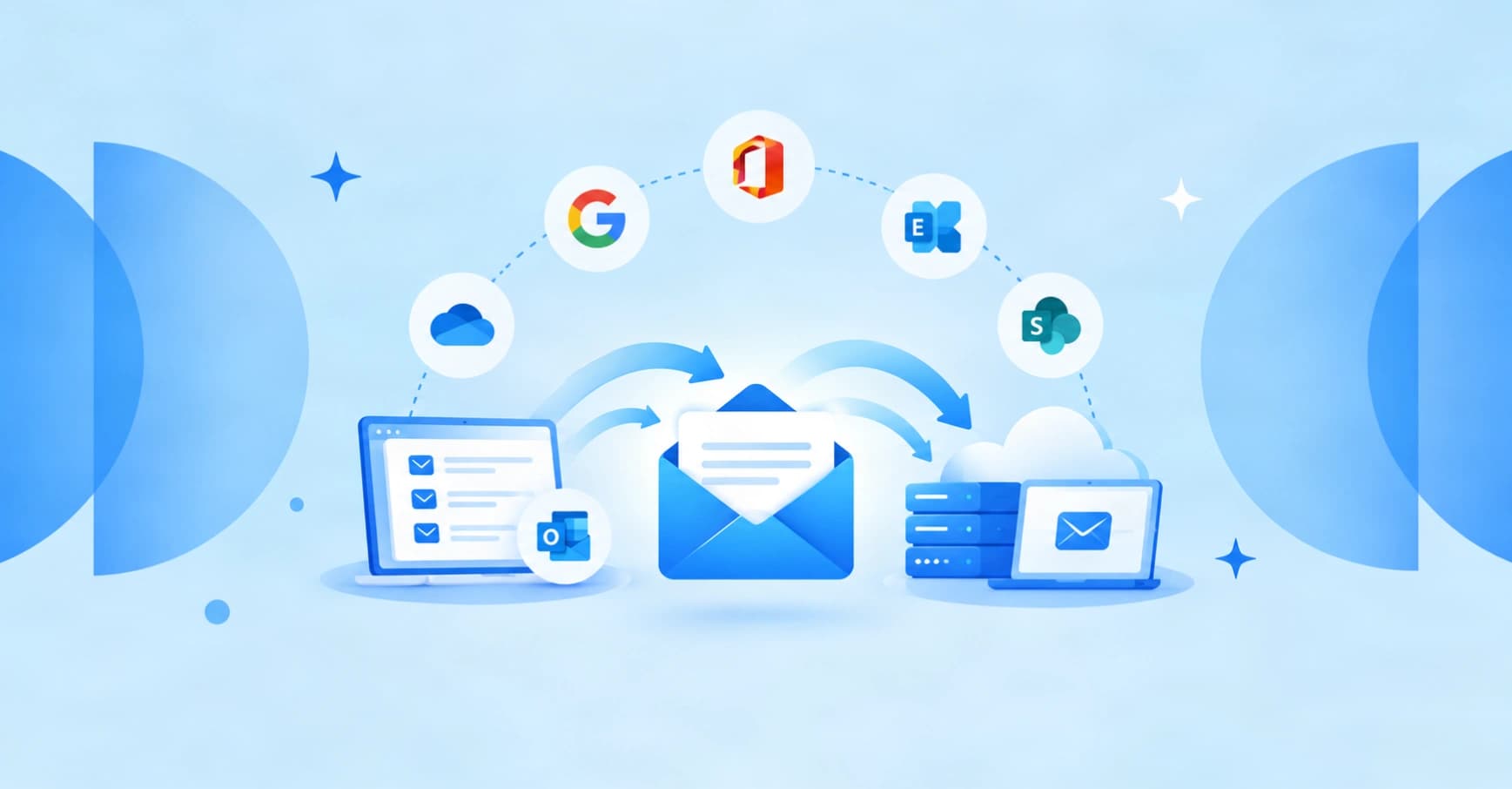 Complete Email Migration Checklist for IT Administrators