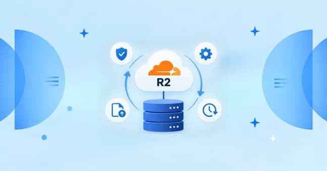 Cloudflare R2 Backup: Methods, Automation & Best Practices