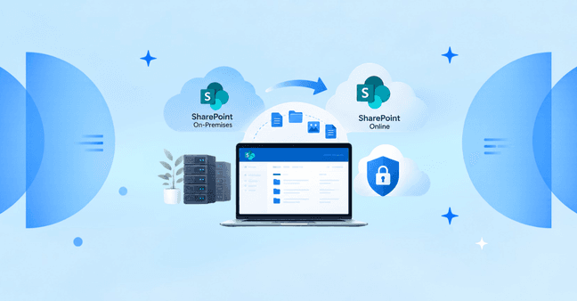 SharePoint Online Migration Best Practices for a Smooth and Secure Data Transfer