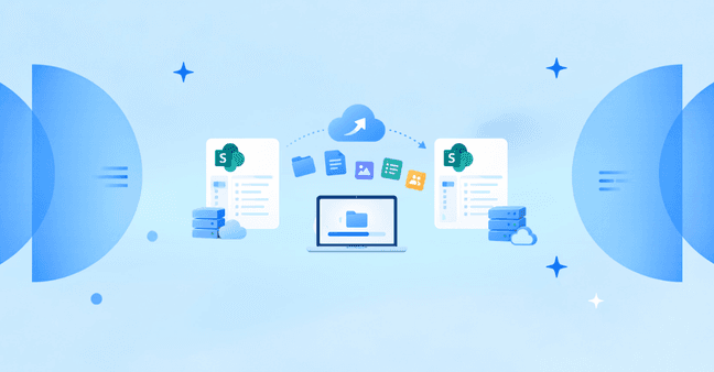 SharePoint Migration Guide: How to Move Sites, Documents, and Content Successfully