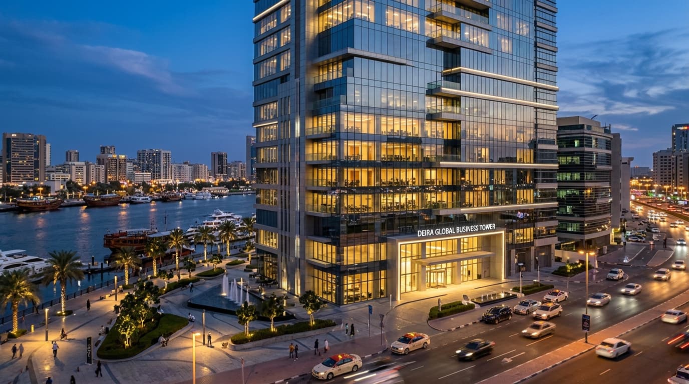 Deira, Dubai, UAE