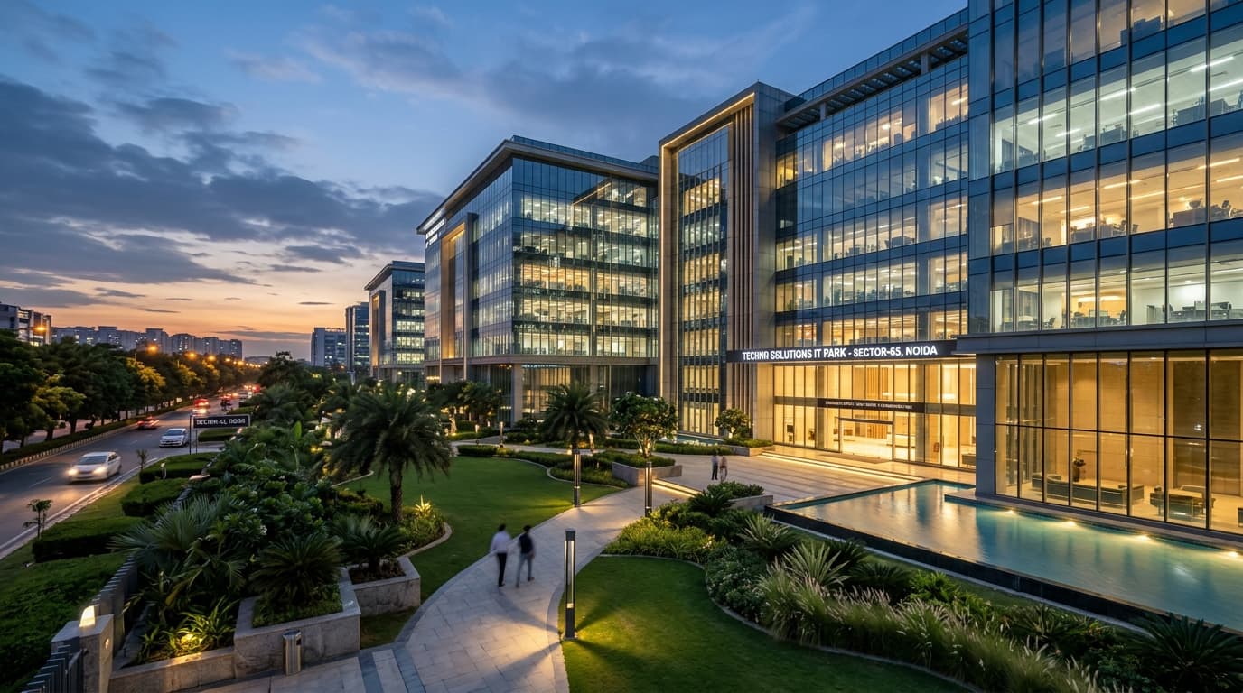 Noida, UP, India