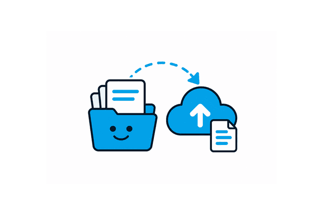 Document library migration