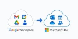 End-to-End Migration Architectural Flow