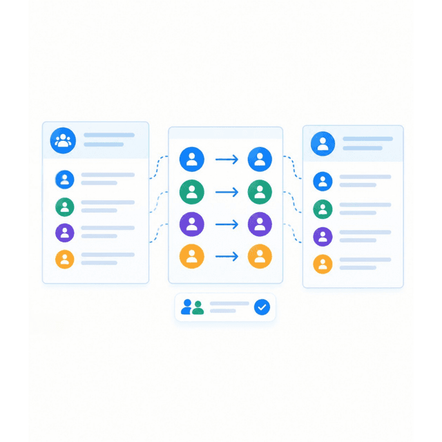 User Mapping