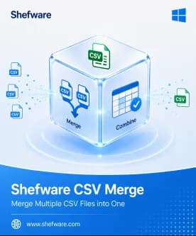 Shefware CSV Merge