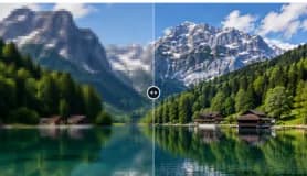 Fixing Pixelated and Distorted Videos