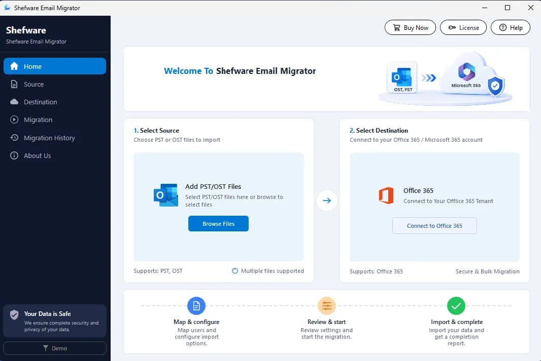 Office 365 Backup Software