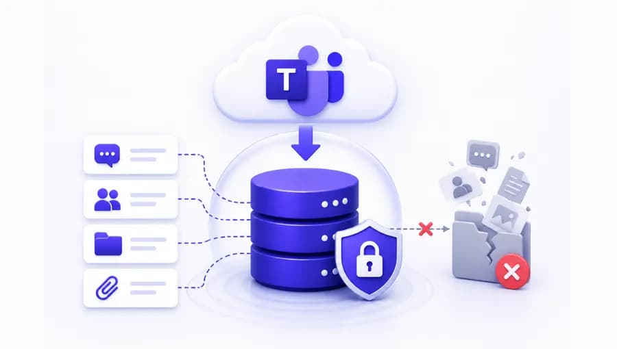 Protection Against Data Loss