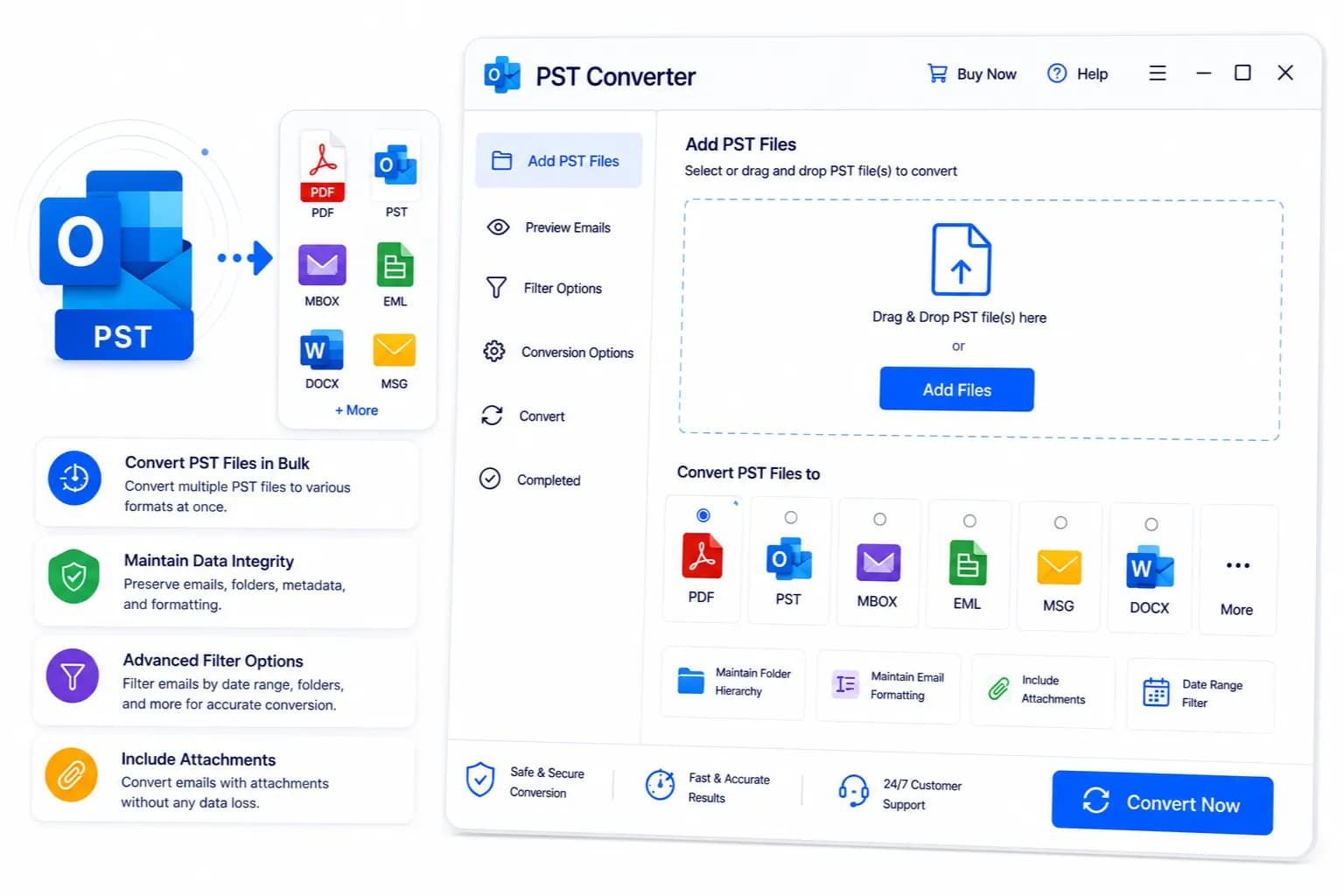 Office 365 Backup Software