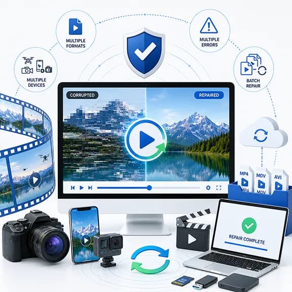 Video Repair Tool