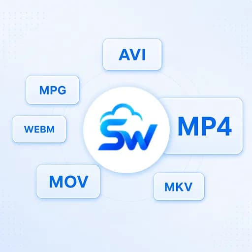 Supported Video Formats