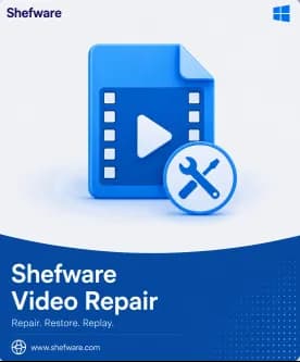 Shefware Video Repair Tool