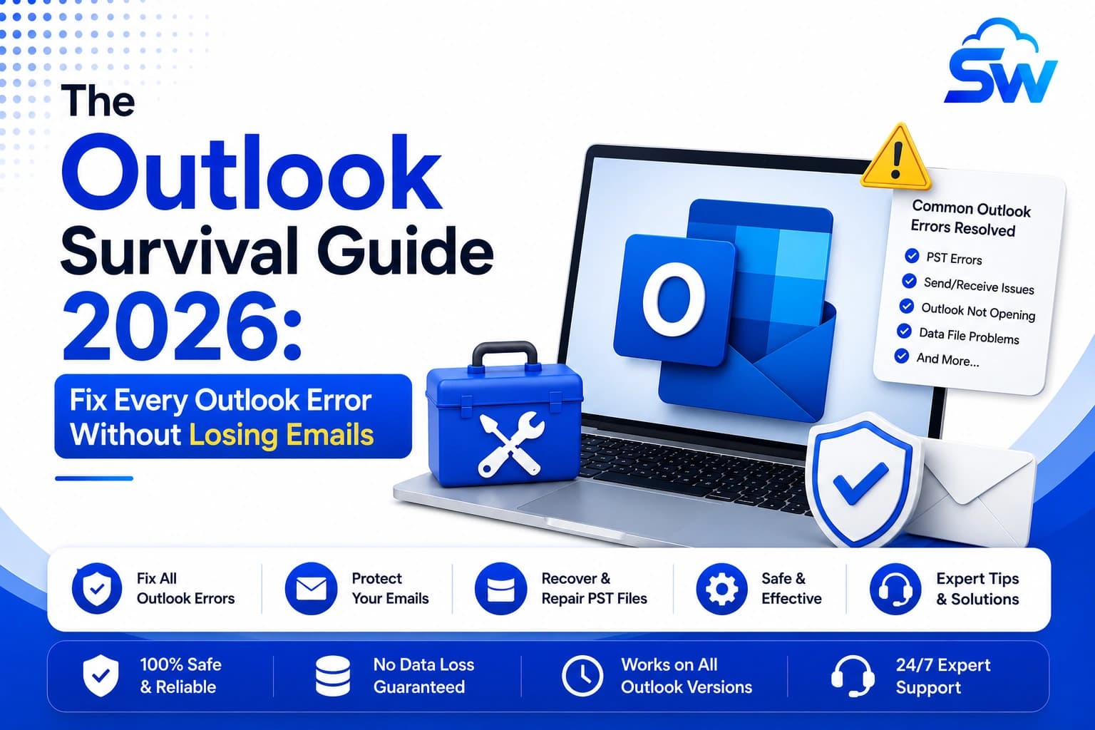 Outlook Errors, Outlook Not Working, Outlook Repair, Outlook Keeps Asking for Password, Outlook Search Not Working, Outlook Crashing, Outlook Not Opening, Outlook Profile Repair, Repair PST File, Scan PST Alternative, Outlook Sync Issues, Outlook Data File