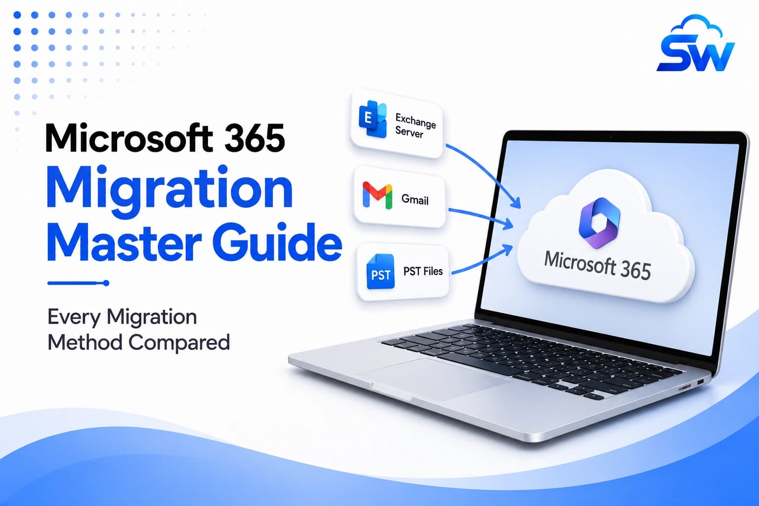 Microsoft 365 Migration, Office 365 Migration, Exchange Migration, Google Workspace Migration, Tenant to Tenant Migration, Mailbox Migration, Exchange Online, IMAP Migration, Office 365 Backup, Hybrid Migration, Cutover Migration