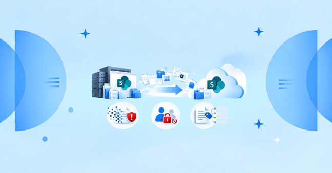 SharePoint Migration Challenges: How to Prevent Data Loss, Permission Errors, and Metadata Issues