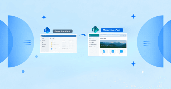 Classic SharePoint vs. Modern SharePoint: Key Differences and Migration Considerations