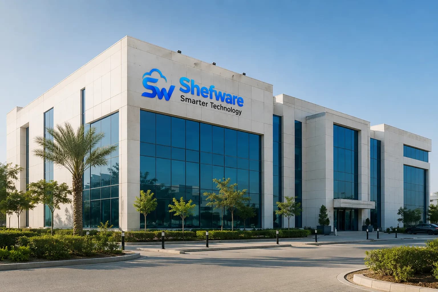 Shefware Professional Enterprise IT Team