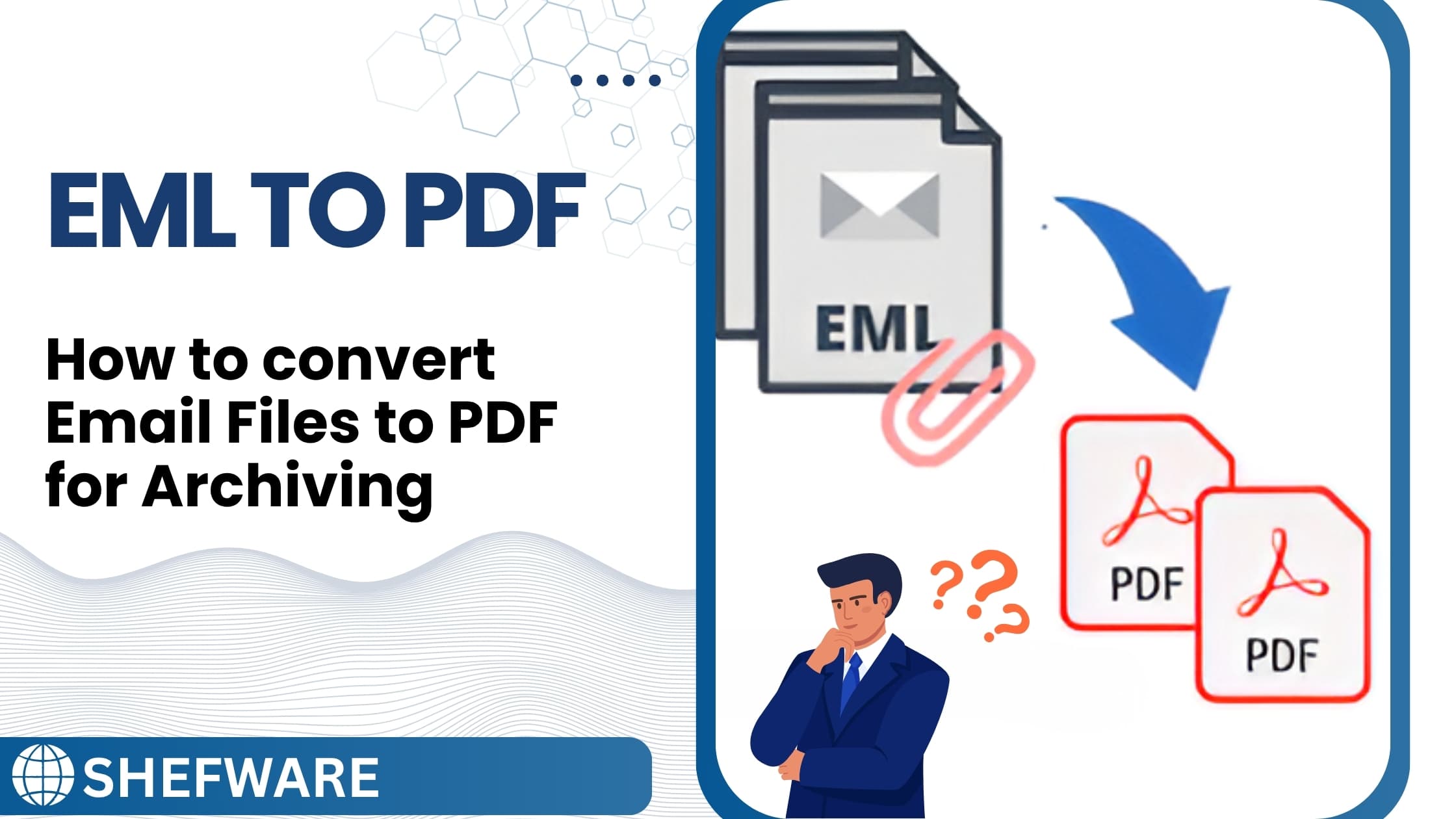 eml to pdf converter, convert eml to pdf; save eml as pdf; batch eml to pdf
