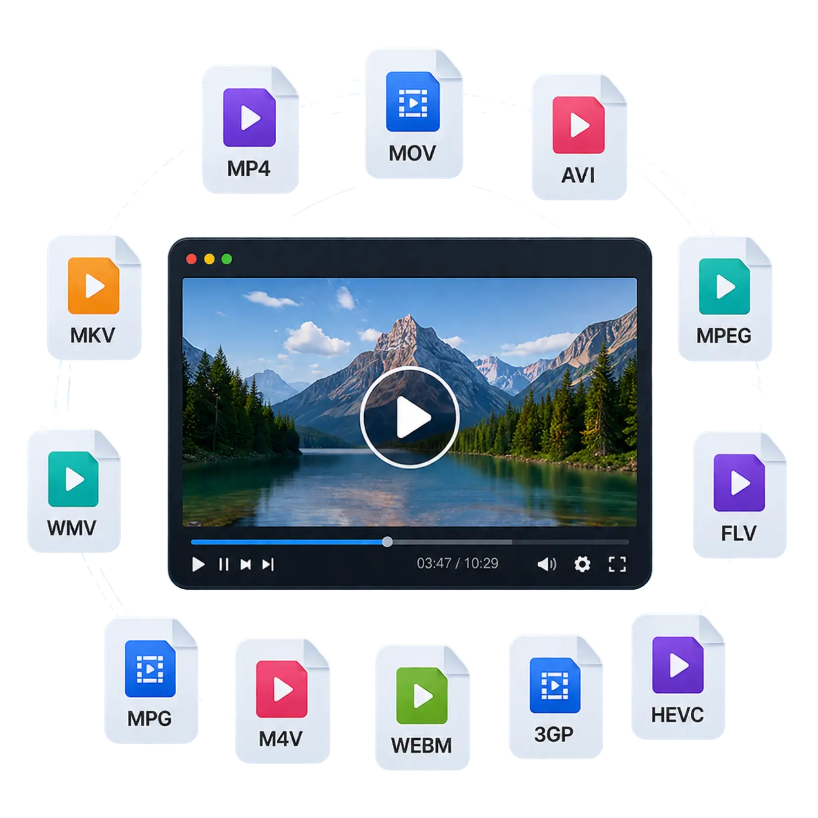 Fix Videos Recorded from Any Device