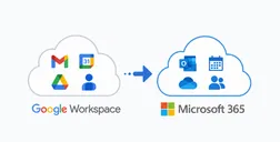 End-to-End Migration Architectural Flow